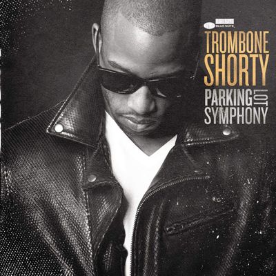 Trombone Shorty Parking Lot Symphony (Винил)