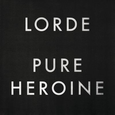 LORDE Pure heroine (Винил)