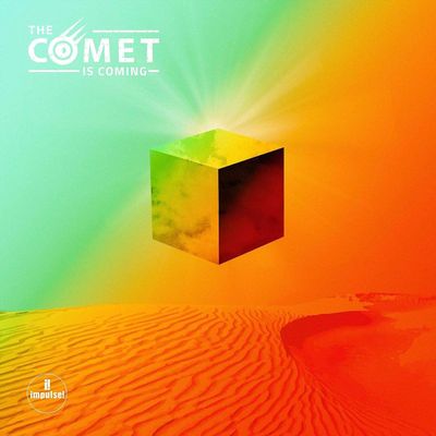 Comet Is Coming The Afterlife (CD)