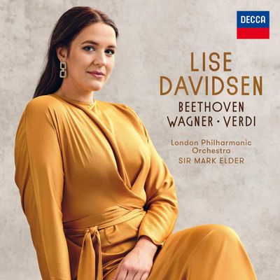Elder Mark Beethoven - Wagner - Verdi (CD)