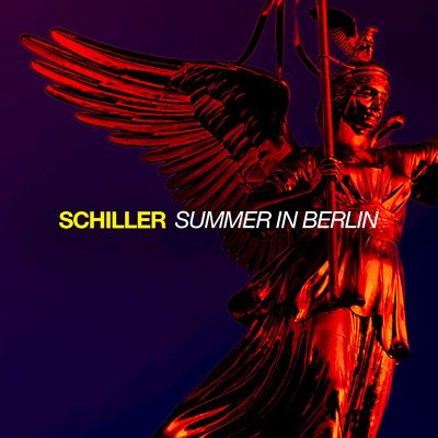 Schiller Summer In Berlin (2CD)(Dj-pack)