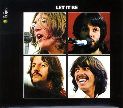 BEATLES Let It Be (Stereo Remaster) (Deluxe) (CD)