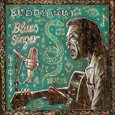 GUY BUDDY Blues Singer (2Винил)