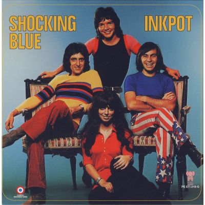 SHOCKING BLUE INKPOT (Винил)