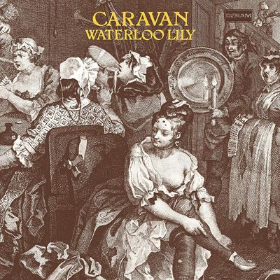 CARAVAN Waterloo Lily (Винил)