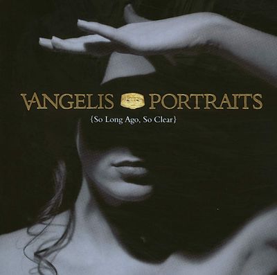 VANGELIS Portrait (CD)