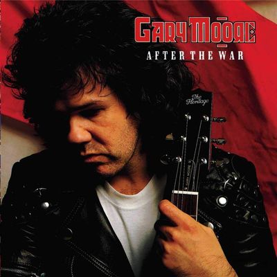MOORE GARY After The War (Винил)