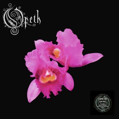 Opeth Orchid (Colored Vinyl) (2Винил)