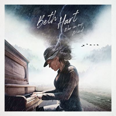HART BETH War In My Mind (CD)