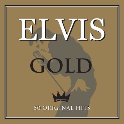 PRESLEY ELVIS GOLD (2CD)