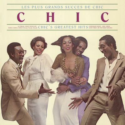 CHIC Les Plus Grands Succes De Chic - Chic's Greatest Hit (Винил)