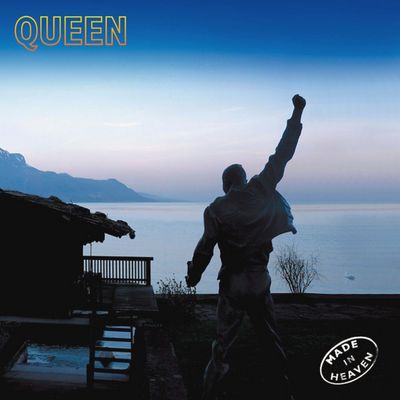 QUEEN Made In Heaven (2011 Remaster) (CD)
