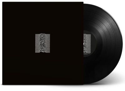 JOY DIVISION Unknown Pleasures (Винил)