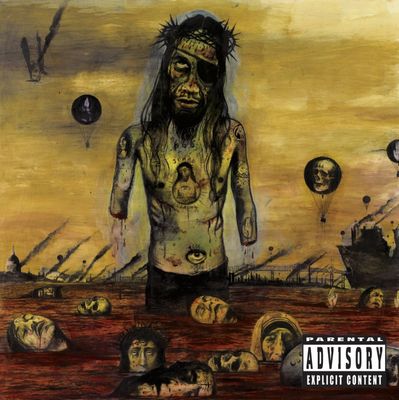 SLAYER Christ Illusion (CD)