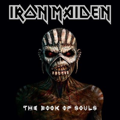 IRON MAIDEN The Book Of Souls (3Винил)
