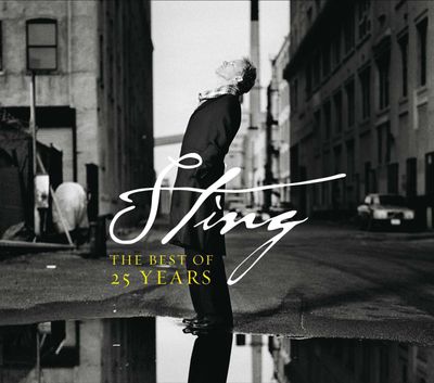 STING 25 YEARS (BOX) (+DVD) (4CD)