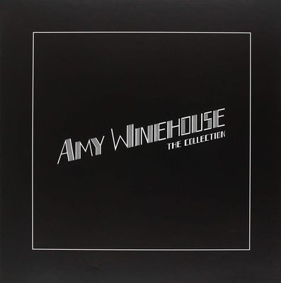 WINEHOUSE AMY The Collection (Box) (8ВИНИЛ)