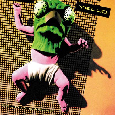YELLO SOLID PLEASURE (CD MID)(Dj-pack)