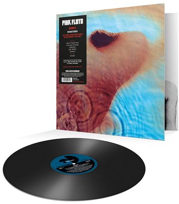 PINK FLOYD Meddle (Винил)