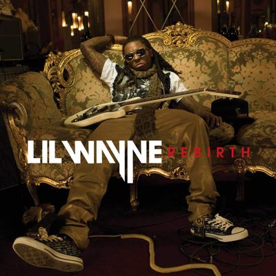 Wayne, Lil Rebirth CD TOP