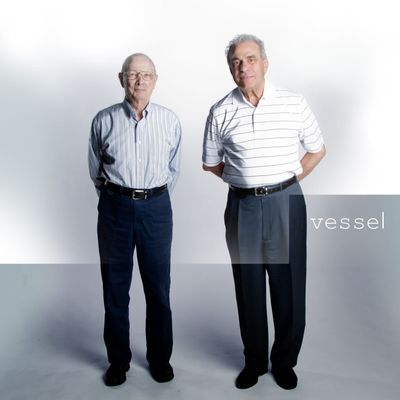 TWENTY ONE PILOTS Vessel (Винил)
