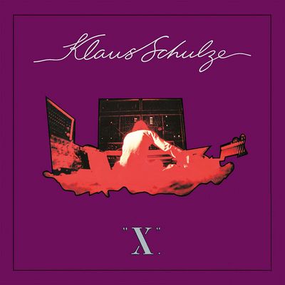 Schulze Klaus "X" (2Винил)