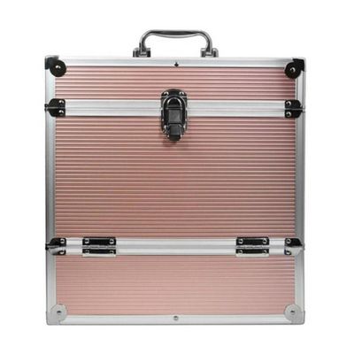 Кейс для 40 LP 12" розовое золото (ACCESSORY)