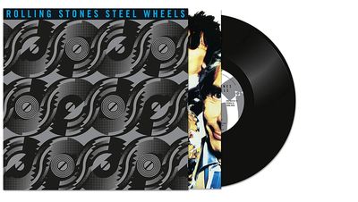 ROLLING STONES Steel Wheels (Half Speed) (Винил)