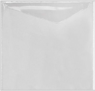LP 12" Внешн. ПВХ конверт с/кл. 50 шт. (ACCESSORY)