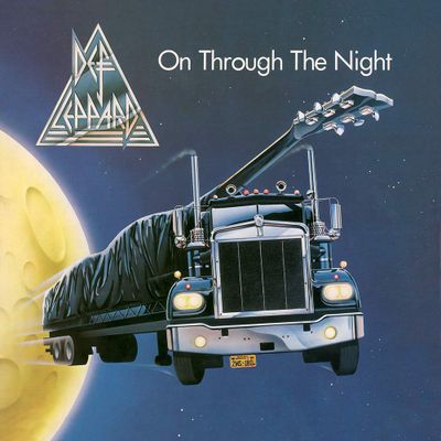 DEF LEPPARD On Through The Night (CD)