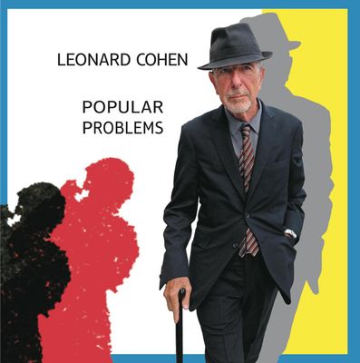 COHEN LEONARD Popular Problems (Винил)