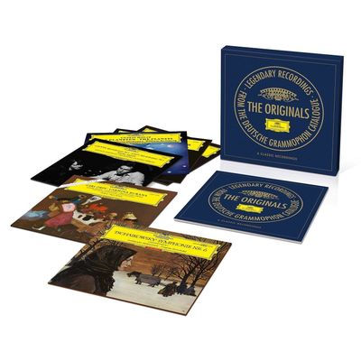 Various Artists The Originals Legendary Recordings (Box) (6Винил)