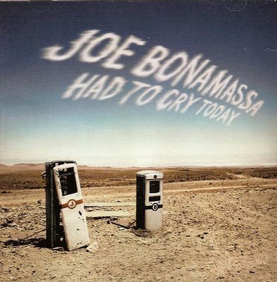 BONAMASSA JOE Had To Cry Today (CD)