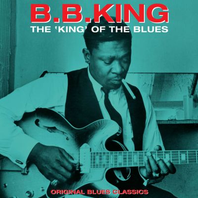 B.B. KING The King Of The Blues (Винил)