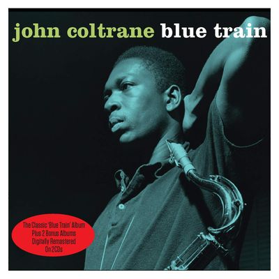 COLTRANE JOHN BLUE TRAIN (2CD)