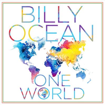 Ocean  Billy One World (2Винил)