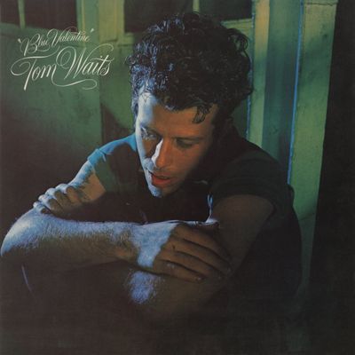 WAITS TOM Blue Valentine (Remastered) (CD)