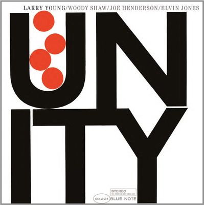 YOUNG LARRY UNITY ВИНИЛ