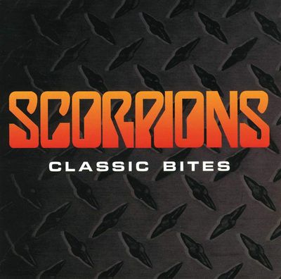 SCORPIONS CLASSIC BITES (CD)