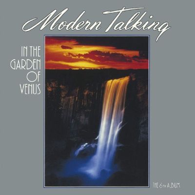 MODERN TALKING In The Garden Of Venus (CD)