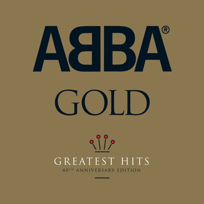 ABBA Gold Anniversary Edition (+DVD) (3CD)