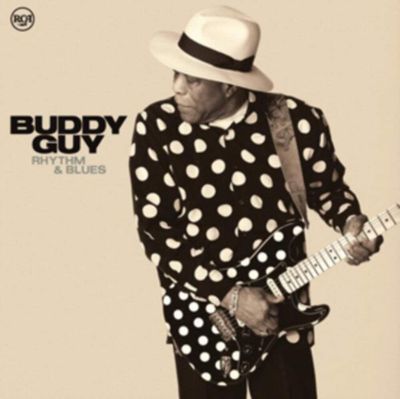 GUY BUDDY Rhythm & Blues (2Винил)