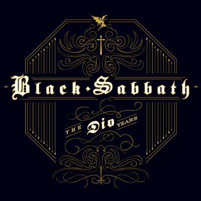 BLACK SABBATH The Dio Years (Incl. Live Track & 3 New Recordings) (CD)
