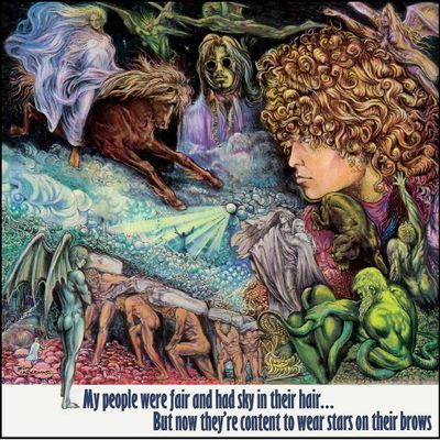 T. Rex My People Were Fair (2Винил)