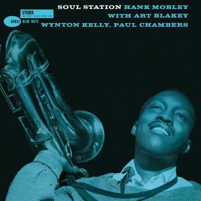 MOBLEY HANK Soul Station (Винил)
