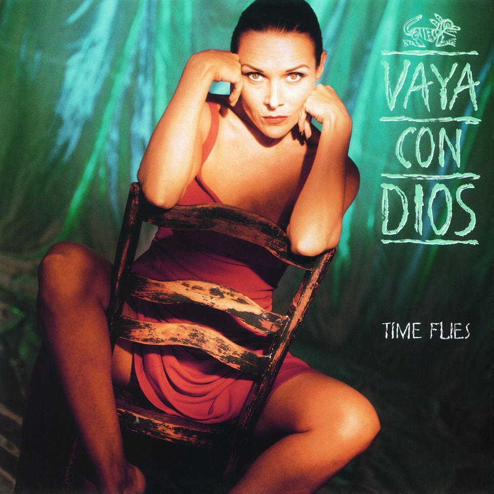 VAYA CON DIOS Time Flies (Translucent) (Винил)