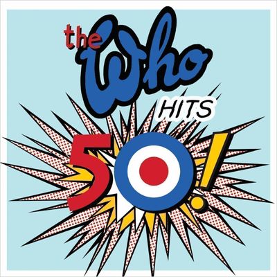 WHO The Who Hits 50 (2Винил)