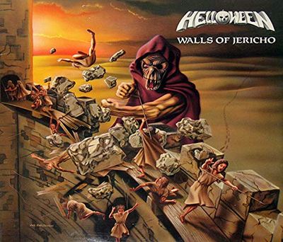 HELLOWEEN Walls Of Jericho (Винил)
