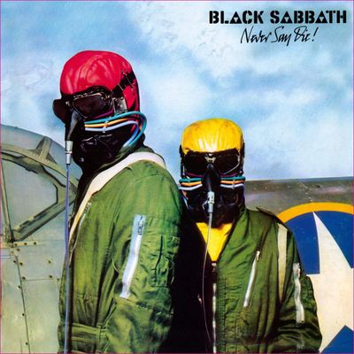 BLACK SABBATH Never Say Die! (Винил)