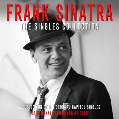 SINATRA FRANK SINGLES COLLECTION (3CD)